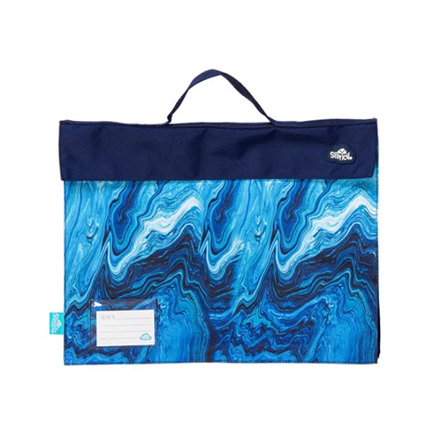 SPE-LBB-OCM - SPENCIL LIBRARY BAG NYLON 370x350cm Ocean Marble